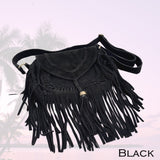 Rock and Roll Genuine Vegetal Leather Drop Leg Bag-Travel Design Bag–Gift Hip Rider Bag-Festival Bag (Copy)