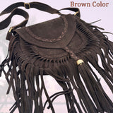 Rock and Roll Genuine Vegetal Leather Drop Leg Bag-Travel Design Bag–Gift Hip Rider Bag-Festival Bag (Copy)