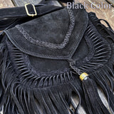 Rock and Roll Genuine Vegetal Leather Drop Leg Bag-Travel Design Bag–Gift Hip Rider Bag-Festival Bag (Copy)