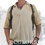 Crazy Horse Leather Holster-Leather Shoulder Bag-Leather Festival Bag-Gift Travel Bag-Burning Man Gear Telephone Holder (Copy)