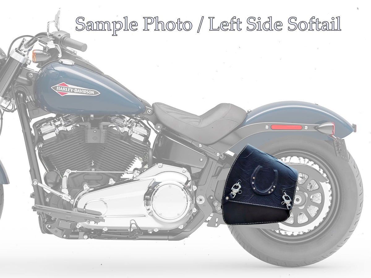 Iron sales bags saddlebags