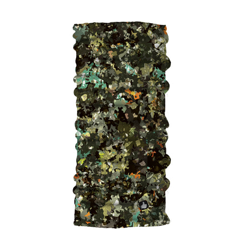 Mosaic Camo - Coolmax Seamless Tube Bandana (2220339986486)