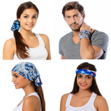 Neck Gaiter-Face Mask-Head Scarves-Headband-Abstract Red Color Bandana-Quality Gift Headwear Face Shield