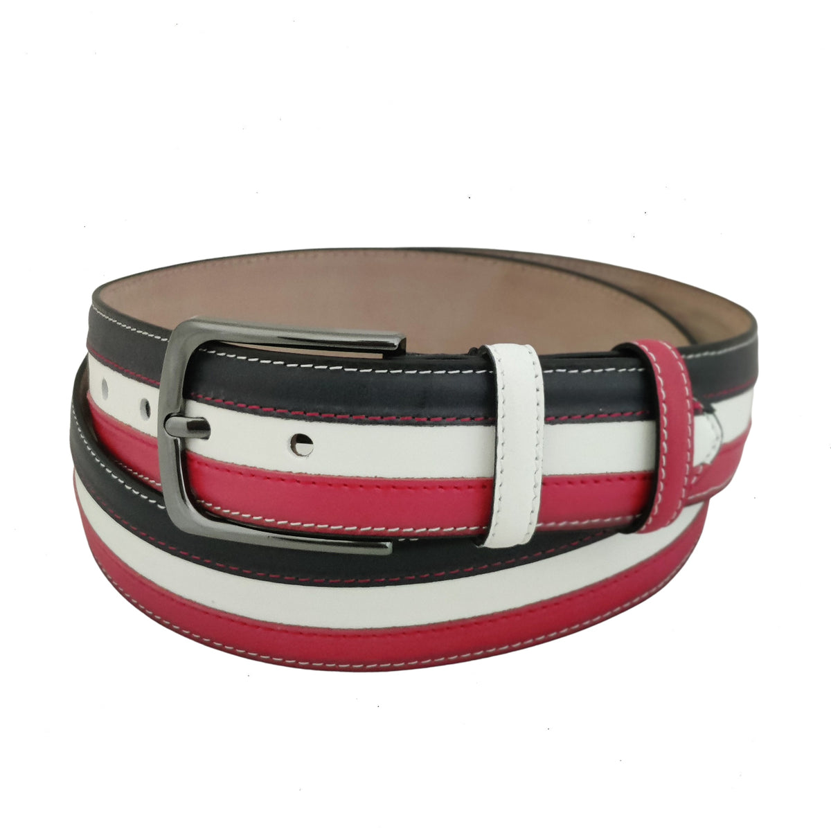 Harley Davidson handmade leather belt, 43.5in long 2025 Harley-Davidson Nightster® in Billiard Gray | For Sale  main image 4