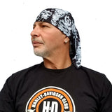 Neck Gaiter-Face Mask-Head Scarves-Headband-Cracked Design Face Shield-Skull Bandana-Hair Scarf-Gift Headwear