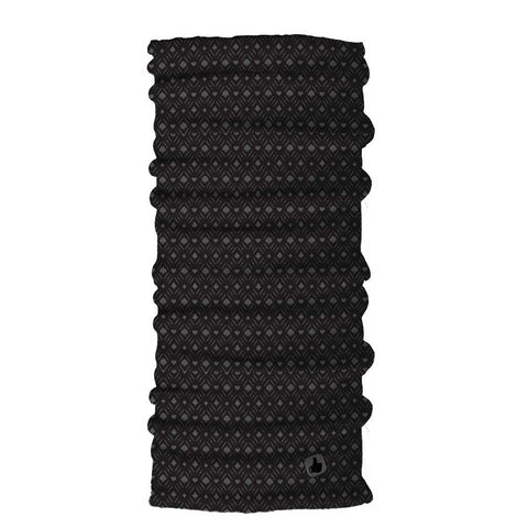 Neck Gaiter-Face Mask-Head Scarves-Headband-Gambler-Black Color Bandana-Quality Gift Headwear Face Shield