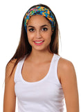 Neck Gaiter-Face Mask-Head Scarves-Headband-Leeward Orange Color Bandana-Quality Gift Headwear Face Shield