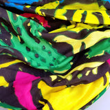 Neck Gaiter-Face Mask-Head Scarves-Headband-Feline-Tiger Design Bandana-Quality Gift Headwear-Face Shield