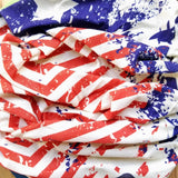 Neck Gaiter-Face Mask-Head Scarves-Headband-A Dream-Red Bandana-Quality Gift Headwear Face Shield American Flag Headwear