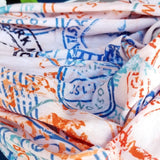 Neck Gaiter-Face Mask-Head Scarves-Headband-Tourist-White Color Bandana-Quality Gift Headwear Face Shield