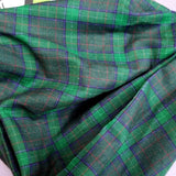 Unique Neck Gaiter - Triangle Face Mask - Scotch Green - Green Face Mask - Biker Bandana - Gift Design Scarf