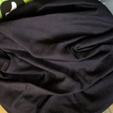 Neck Gaiter-Face Mask-Head Scarves-Headband-Black -Black Color Bandana-Quality Gift Headwear Face Shield