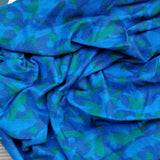 Neck Gaiter-Face Mask-Coolmax Bandana-Shark Tank-Blue Color Bandana Sports Wear-Quality Gift Active Purpose Headwear Face Shield