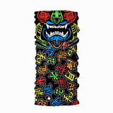 Samurai Red Bandana
