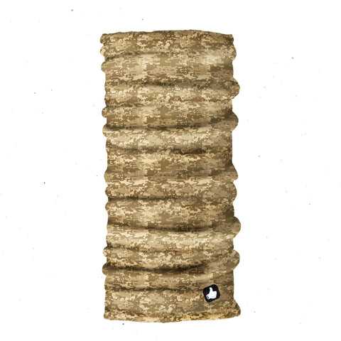 Neck Gaiter-Face Mask-Coolmax Bandana-Digi Camo-Camo Bandana-Sports Wear-Quality Gift Active Purpose Headwear Face Shield