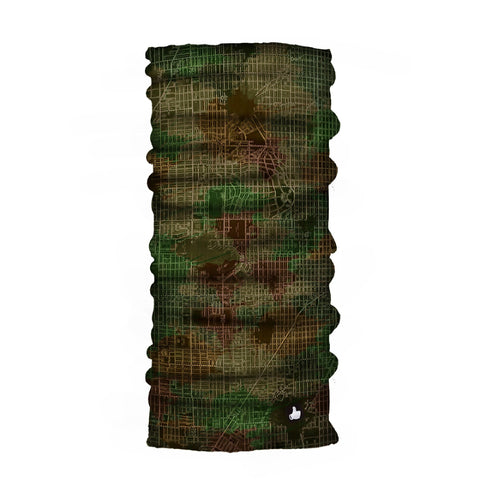 Neck Gaiter-Face Mask-Head Scarves-Headband-Vancouver-Green Color Bandana-Quality Gift Headwear Face Shield