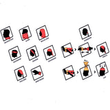 Unique Neck Gaiter - Triangle Face Mask - Floral Dark - Gray Face Mask - Protective Face Cover - Biker Bandana - Gift Design Scarf