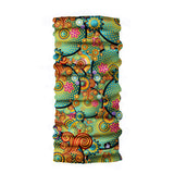 Neck Gaiter-Face Mask-Head Scarves-Headband-Gargath Colorful Bandana-Quality Gift Headwear Face Shield