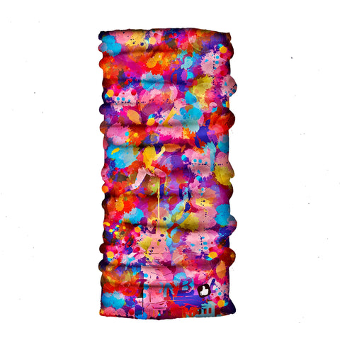 Neck Gaiter-Face Mask-Head Scarves-Headband-Leandros Colorful Bandana-Quality Gift Headwear Face Shield