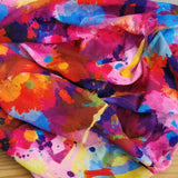 Neck Gaiter-Face Mask-Head Scarves-Headband-Leandros Colorful Bandana-Quality Gift Headwear Face Shield
