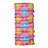Neck Gaiter-Face Mask-Head Scarves-Headband-Floral Light Pink Bandana-Quality Gift Headwear-Face Shield