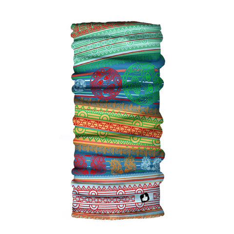 Neck Gaiter-Face Mask-Head Scarves-Headband-Yucatec-Colorful Bandana-Quality Gift Headwear Face Shield