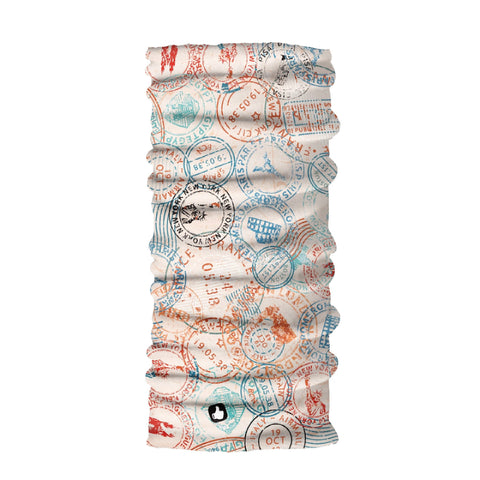 Neck Gaiter-Face Mask-Head Scarves-Headband-Tourist-White Color Bandana-Quality Gift Headwear Face Shield