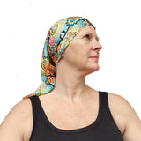 Neck Gaiter-Face Mask-Head Scarves-Headband-Gargath Colorful Bandana-Quality Gift Headwear Face Shield