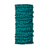 Neck Gaiter-Face Mask-Coolmax Bandana-Shark Tank-Blue Color Bandana Sports Wear-Quality Gift Active Purpose Headwear Face Shield