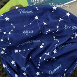 Neck Gaiter Face Mask-Head Scarves-Headband-Star Map Blue Color Bandana-Quality Gift Headwear Face Shield