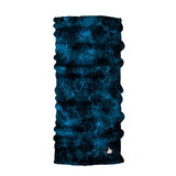 Neck Gaiter-Face Mask-Coolmax Bandana-ACDC-Blue Color Bandana-Sports Wear-Quality Gift Active Purpose Headwear Face Shield