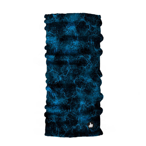 Neck Gaiter-Face Mask-Coolmax Bandana-ACDC-Blue Color Bandana-Sports Wear-Quality Gift Active Purpose Headwear Face Shield