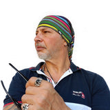 Neck Gaiter-Face Mask-Coolmax Bandana-KitKat-Multicolor Bandana-Sports Wear-Quality Gift Active Purpose Headwear Face Shield