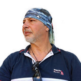 Neck Gaiter-Face Mask-Head Scarves-Headband-Lighthouse Design Red Color Bandana-Quality Gift Headwear Face Shield