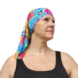 Neck Gaiter-Face Mask-Coolmax Bandana-Palette-Colorful Bandana-Sports Wear-Quality Gift Active Purpose Headwear Face Shield
