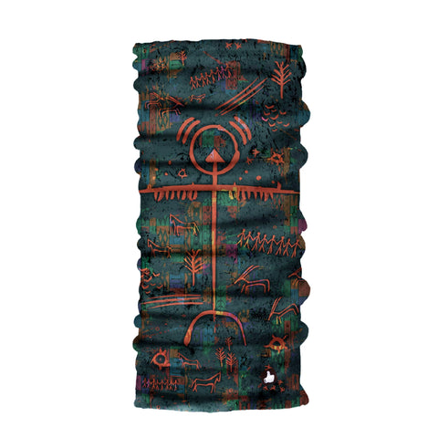 Tengri Coloured Classic Bandana