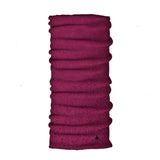 Neck Gaiter-Face Mask Coolmax Bandana-Abstract Violet Maroon Color Sports Wear-Quality Gift Active Purpose Headwear Face Shield