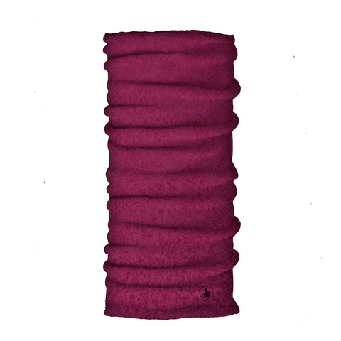 Neck Gaiter-Face Mask Coolmax Bandana-Abstract Violet Maroon Color Sports Wear-Quality Gift Active Purpose Headwear Face Shield