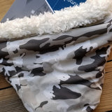 Kalahari Camo Plush Balance Extreme Weather Fit Tube Bandana (738238922853)