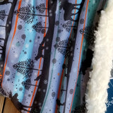 Winter Plush Balance Extreme Weather Fit Tube Bandana (743583023205)