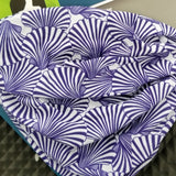 Blue Shells Classic Bandana