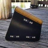 Handcrafted Vegetan Leather Motorcycle Side Bags (4050542460982)