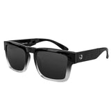Brix Sunglasses Bobster Balance Headwear Matte Black Smoke  (1923149004854)