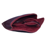Stylish Leather Eyeglass Case