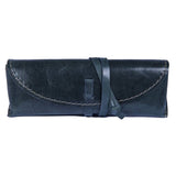 Stylish Leather Eyeglass Case