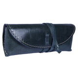 Stylish Leather Eyeglass Case