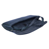 Stylish Leather Eyeglass Case