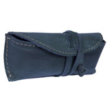 Stylish Leather Eyeglass Case