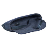 Stylish Leather Eyeglass Case