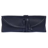 Stylish Leather Eyeglass Case